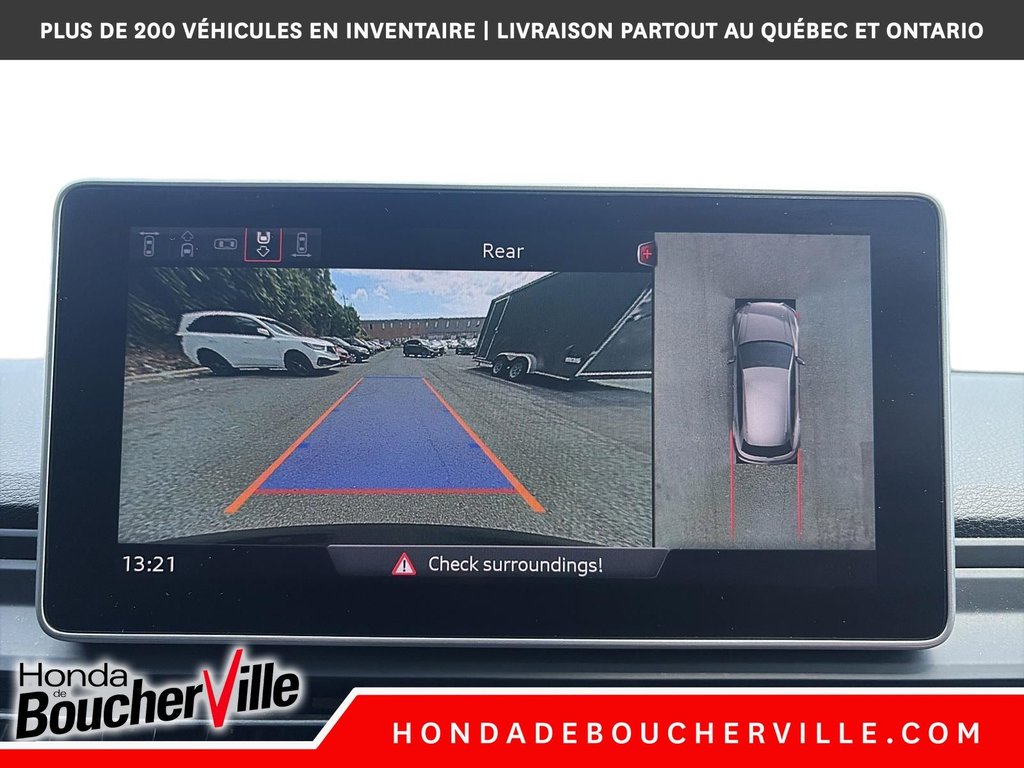 2018 Audi SQ5 Technik in Terrebonne, Quebec - 36 - w1024h768px