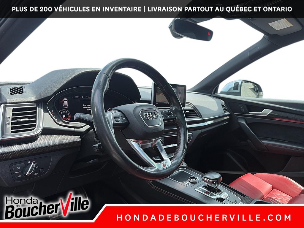 2018 Audi SQ5 Technik in Terrebonne, Quebec - 23 - w1024h768px