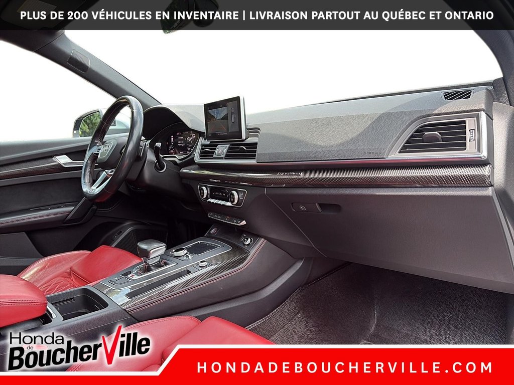 2018 Audi SQ5 Technik in Terrebonne, Quebec - 21 - w1024h768px
