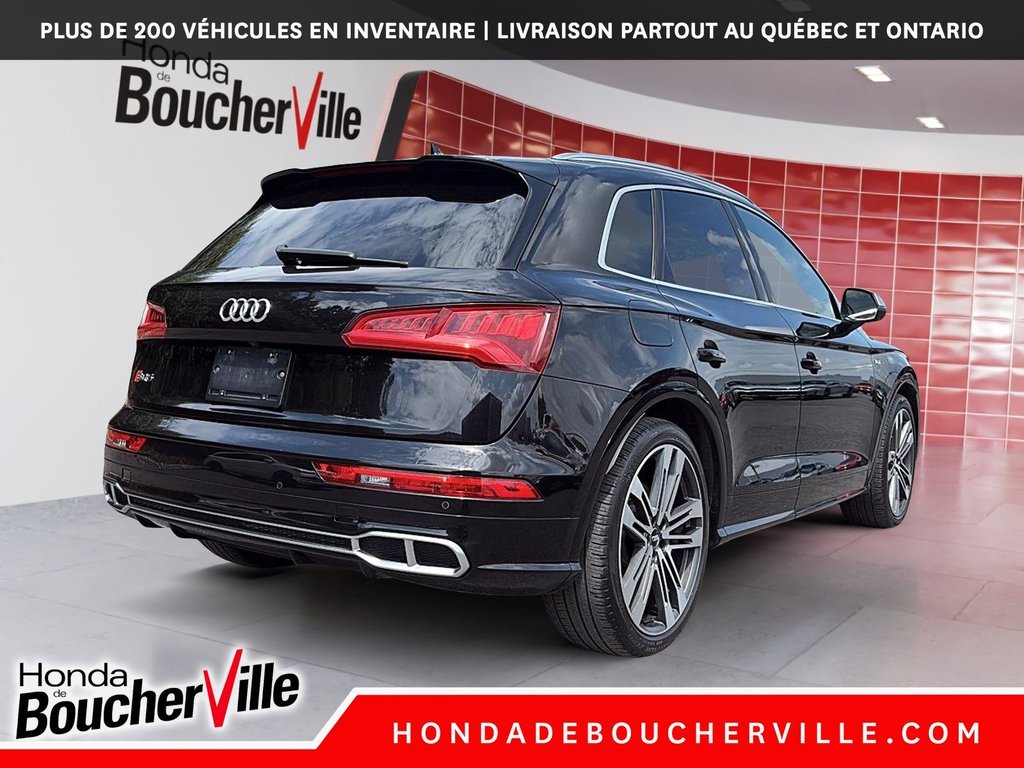 2018 Audi SQ5 Technik in Terrebonne, Quebec - 9 - w1024h768px