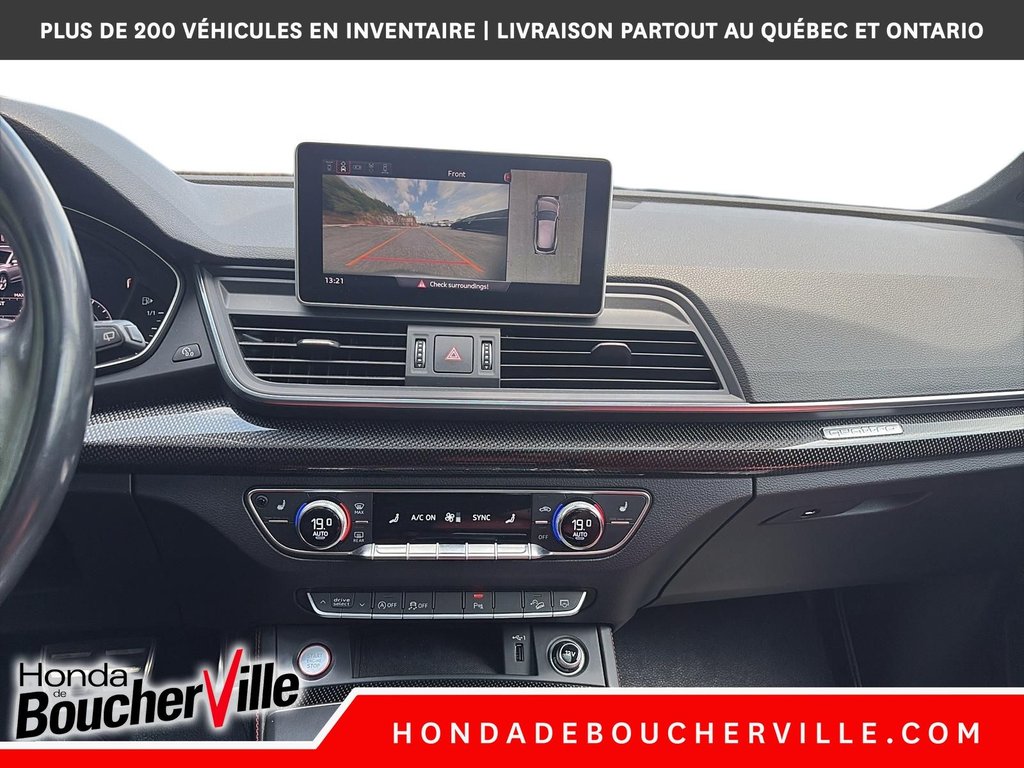 2018 Audi SQ5 Technik in Terrebonne, Quebec - 34 - w1024h768px