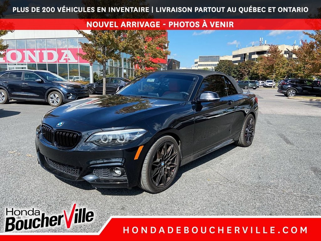 BMW 2 Series 230i xDrive 2018 à Terrebonne, Québec - 17 - w1024h768px