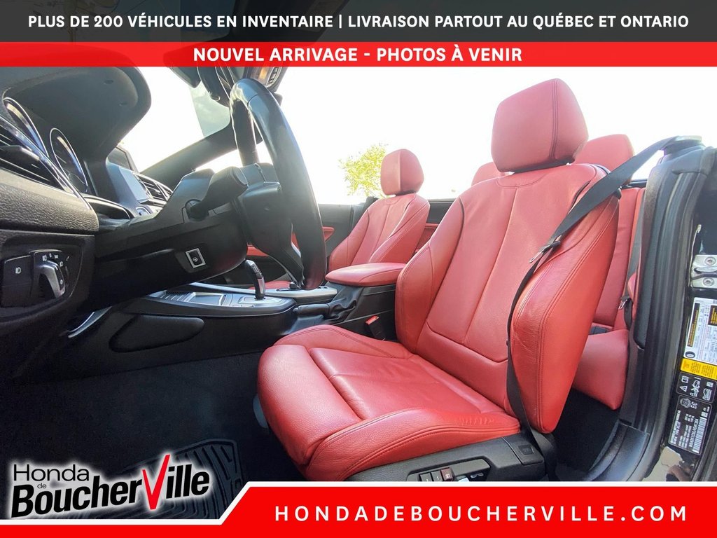 BMW 2 Series 230i xDrive 2018 à Terrebonne, Québec - 29 - w1024h768px