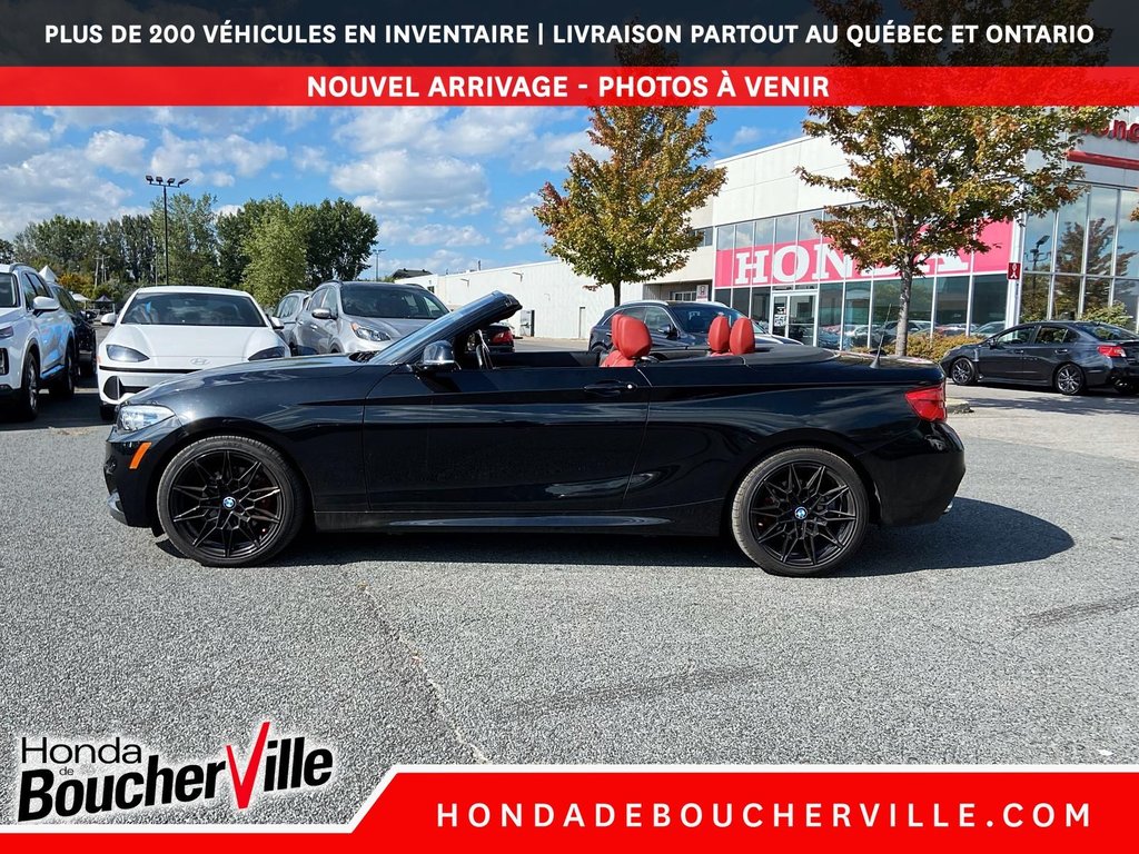 BMW 2 Series 230i xDrive 2018 à Terrebonne, Québec - 15 - w1024h768px