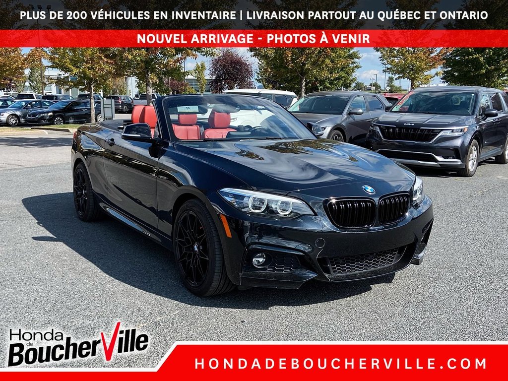 BMW 2 Series 230i xDrive 2018 à Terrebonne, Québec - 5 - w1024h768px
