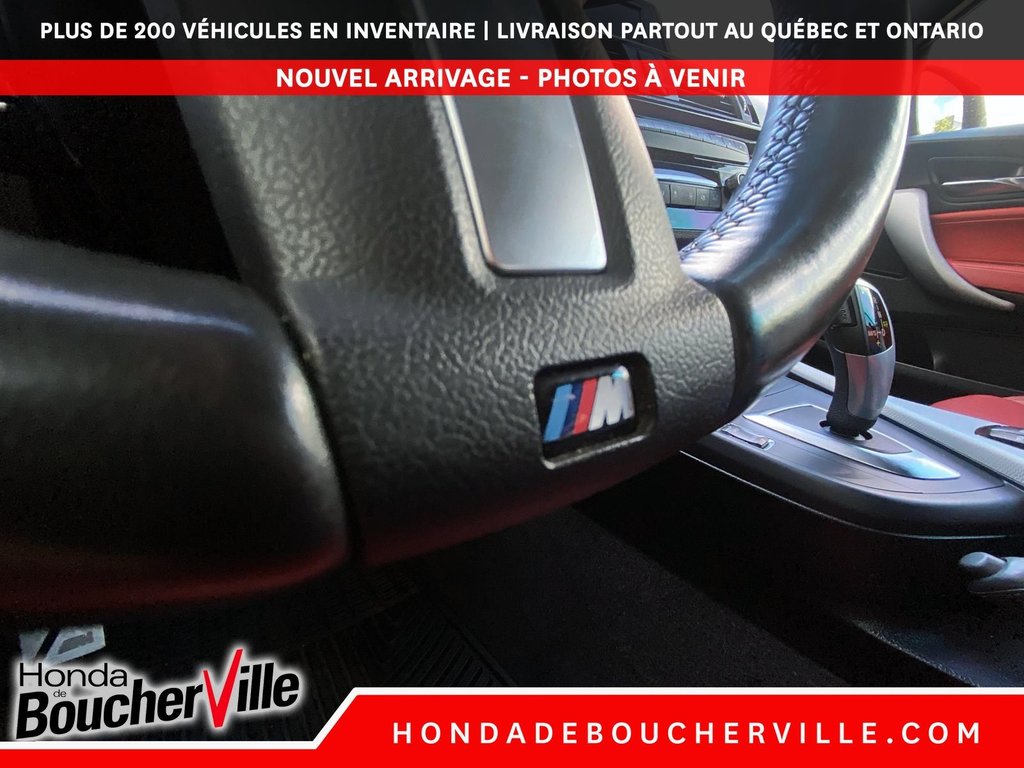 BMW 2 Series 230i xDrive 2018 à Terrebonne, Québec - 36 - w1024h768px