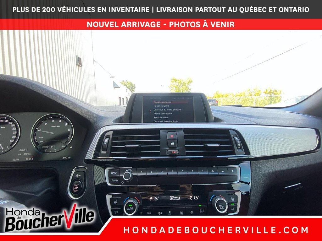 BMW 2 Series 230i xDrive 2018 à Terrebonne, Québec - 37 - w1024h768px