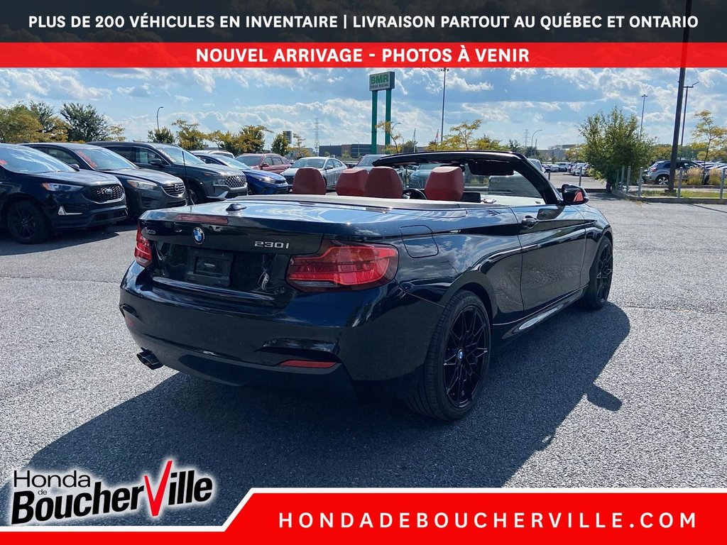 BMW 2 Series 230i xDrive 2018 à Terrebonne, Québec - 9 - w1024h768px
