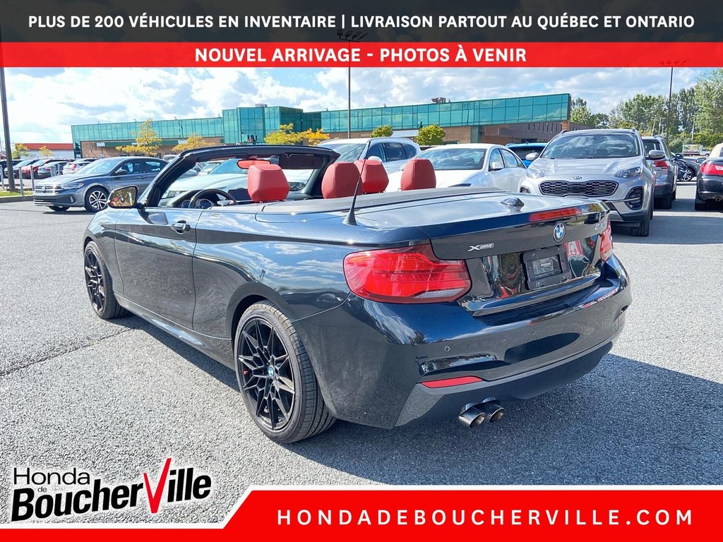 BMW 2 Series 230i xDrive 2018 à Terrebonne, Québec - 13 - w1024h768px