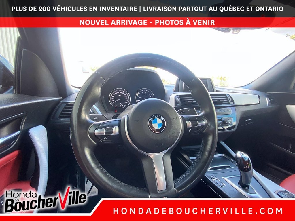 BMW 2 Series 230i xDrive 2018 à Terrebonne, Québec - 35 - w1024h768px