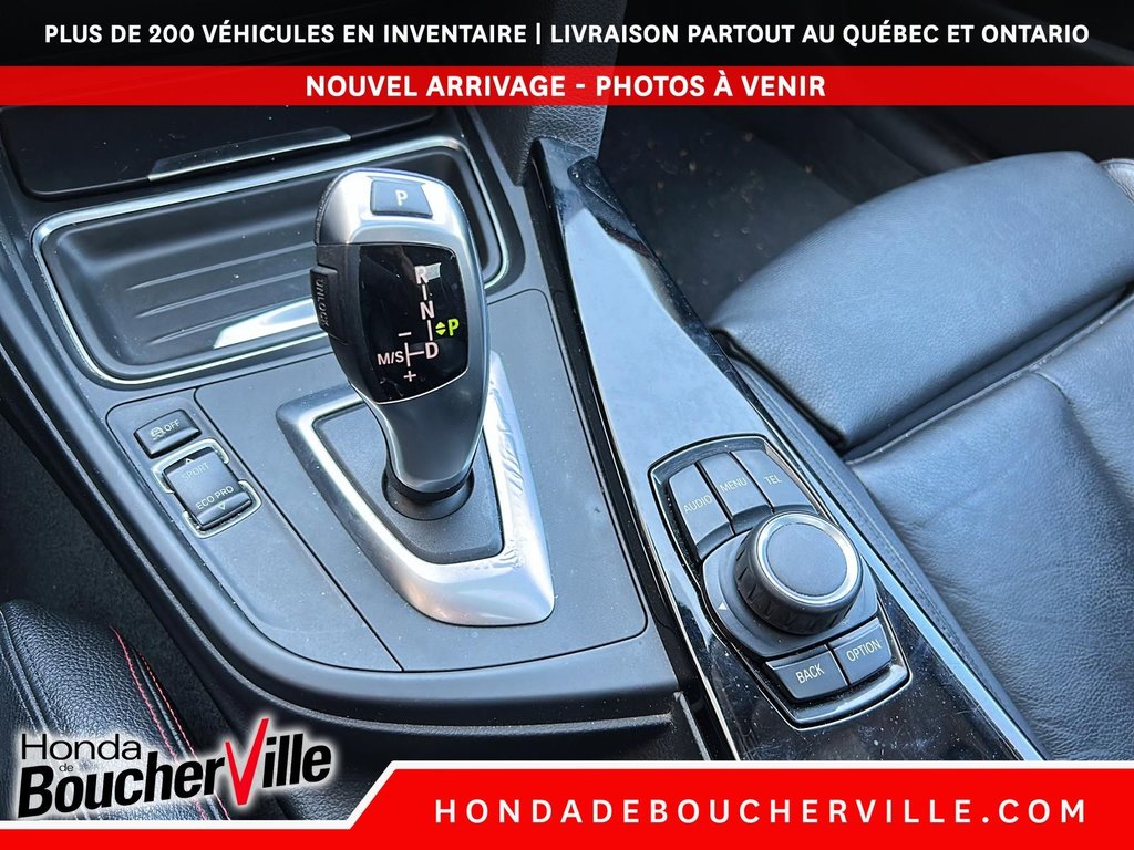 2014 BMW 3 Series 320i xDrive in Terrebonne, Quebec - 29 - w1024h768px