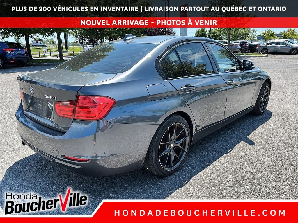 2014 BMW 3 Series 320i xDrive in Terrebonne, Quebec - 13 - w1024h768px