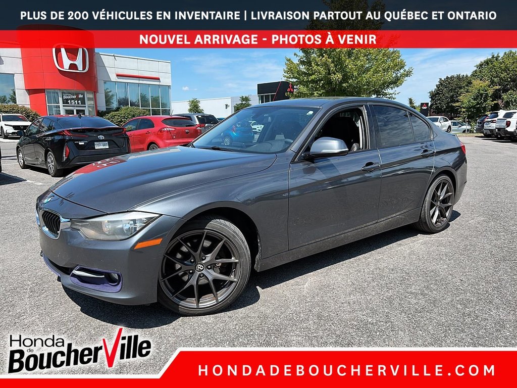 2014 BMW 3 Series 320i xDrive in Terrebonne, Quebec - 1 - w1024h768px
