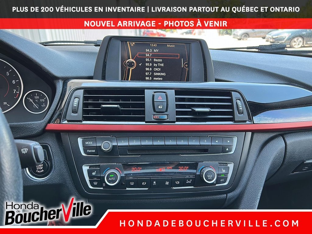 2014 BMW 3 Series 320i xDrive in Terrebonne, Quebec - 27 - w1024h768px