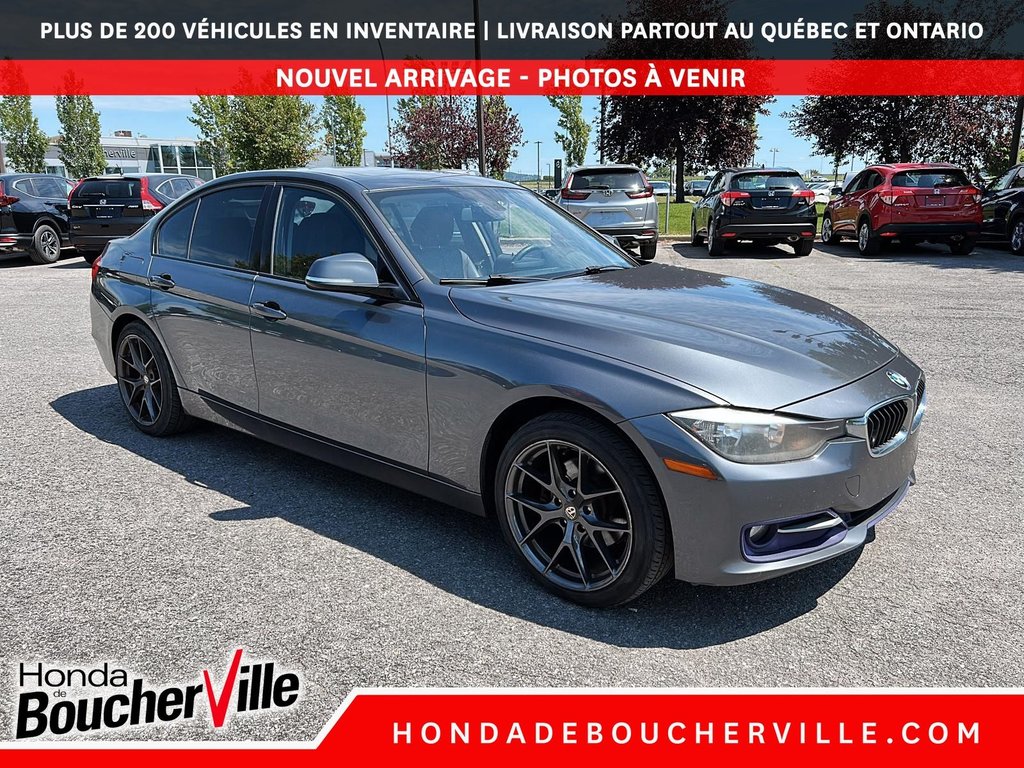 2014 BMW 3 Series 320i xDrive in Terrebonne, Quebec - 17 - w1024h768px