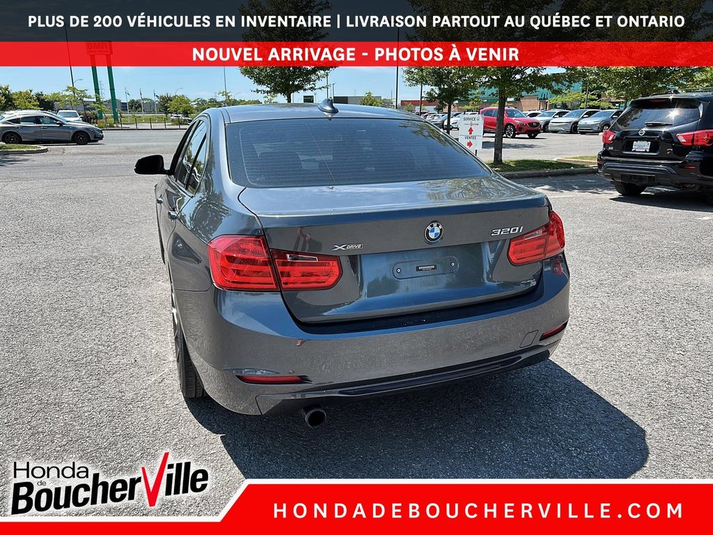 2014 BMW 3 Series 320i xDrive in Terrebonne, Quebec - 11 - w1024h768px