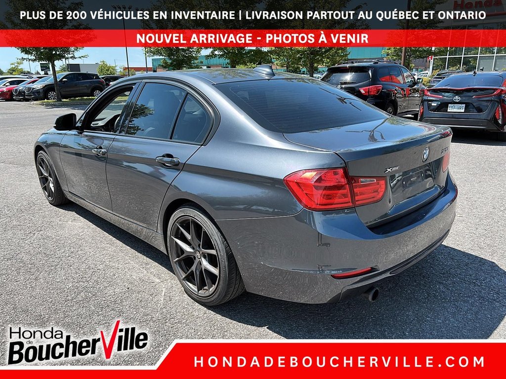 2014 BMW 3 Series 320i xDrive in Terrebonne, Quebec - 9 - w1024h768px