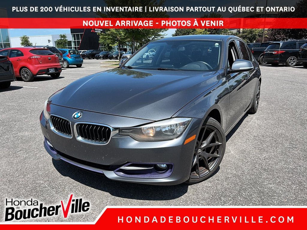 2014 BMW 3 Series 320i xDrive in Terrebonne, Quebec - 3 - w1024h768px