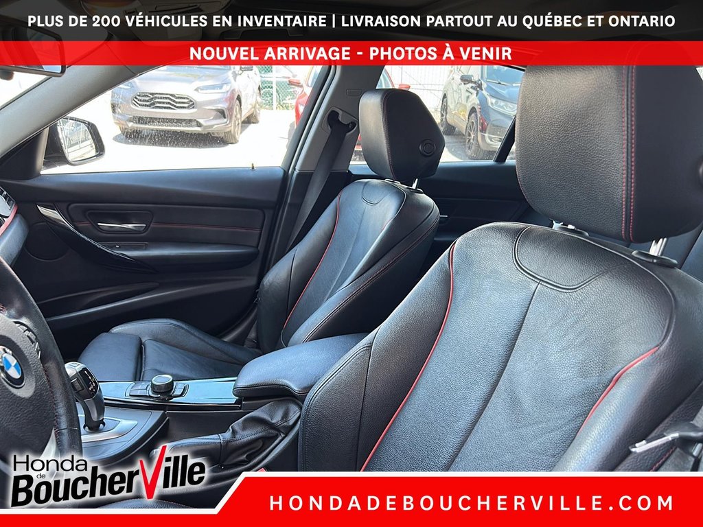 2014 BMW 3 Series 320i xDrive in Terrebonne, Quebec - 19 - w1024h768px