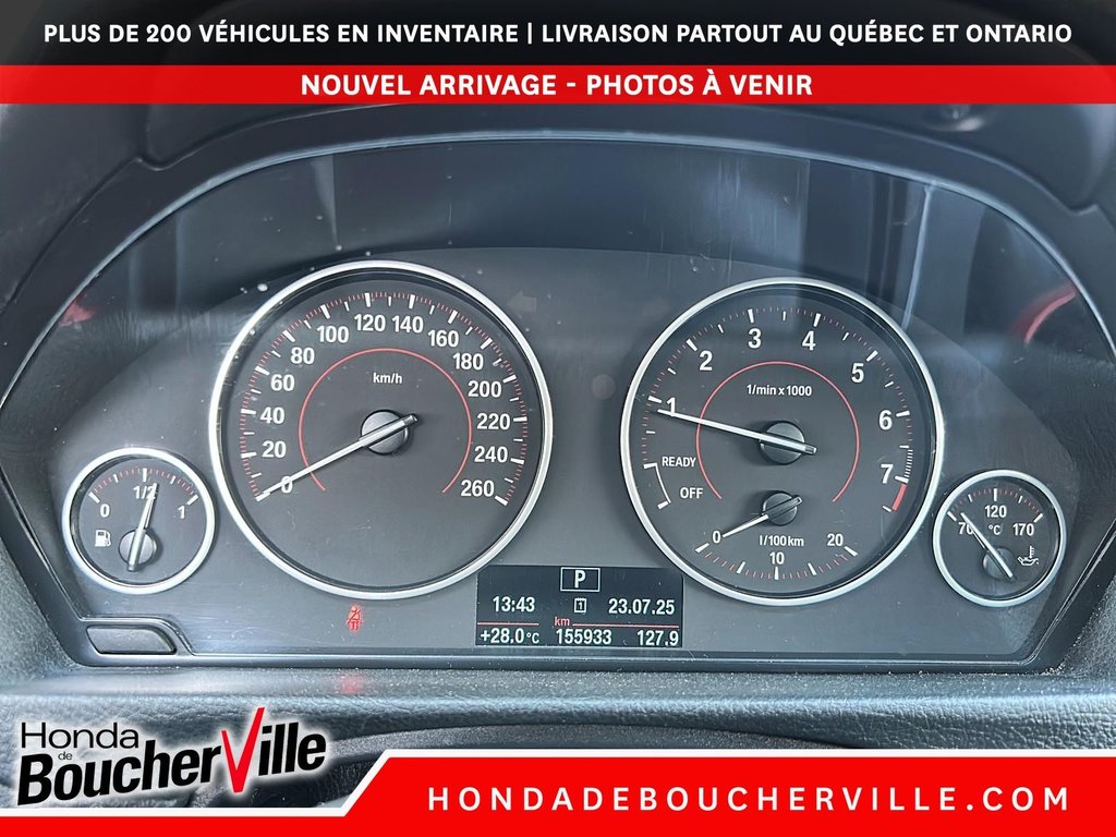 2014 BMW 3 Series 320i xDrive in Terrebonne, Quebec - 25 - w1024h768px