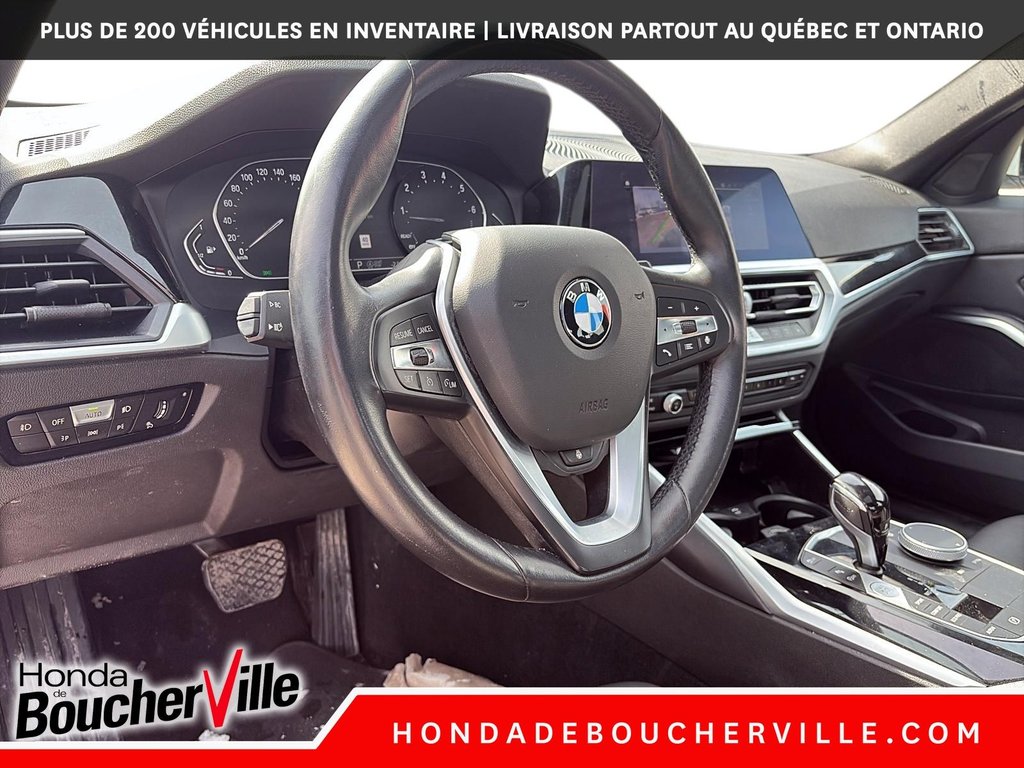 BMW 3 Series 330i xDrive 2022 à Terrebonne, Québec - 25 - w1024h768px