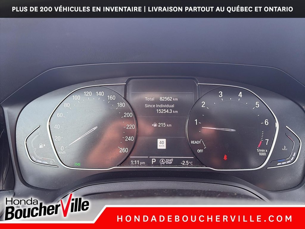 BMW 3 Series 330i xDrive 2022 à Terrebonne, Québec - 29 - w1024h768px