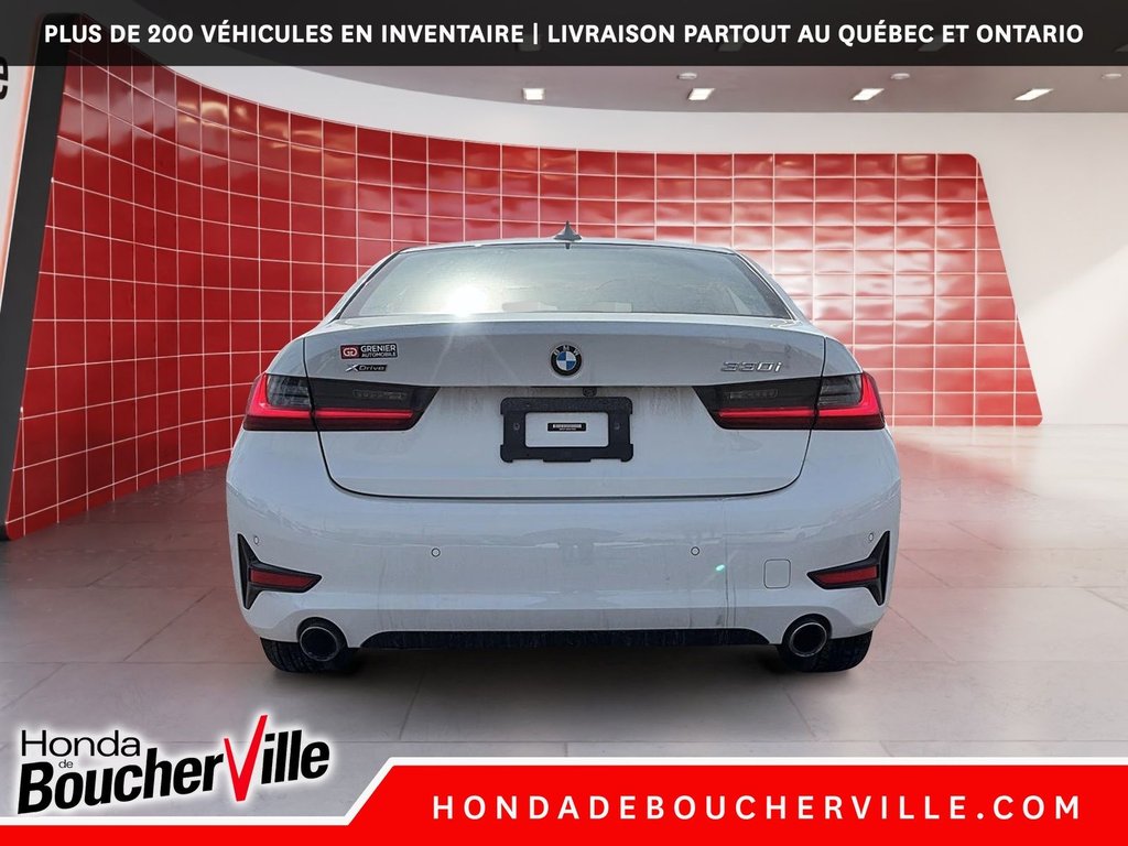 BMW 3 Series 330i xDrive 2022 à Terrebonne, Québec - 7 - w1024h768px