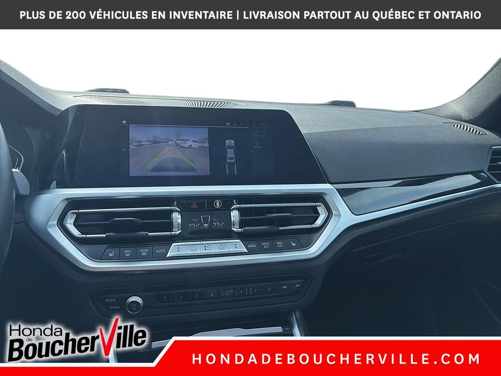BMW 3 Series 330i xDrive 2022 à Terrebonne, Québec - 31 - w1024h768px