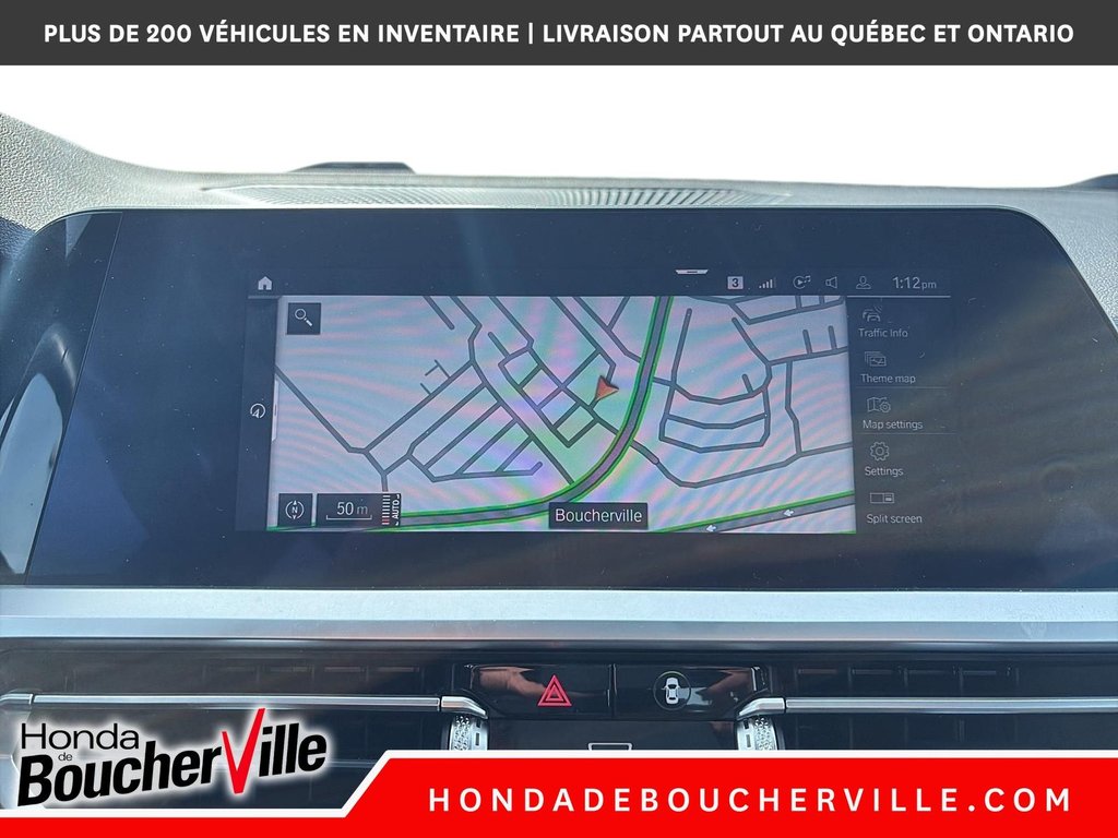 BMW 3 Series 330i xDrive 2022 à Terrebonne, Québec - 33 - w1024h768px