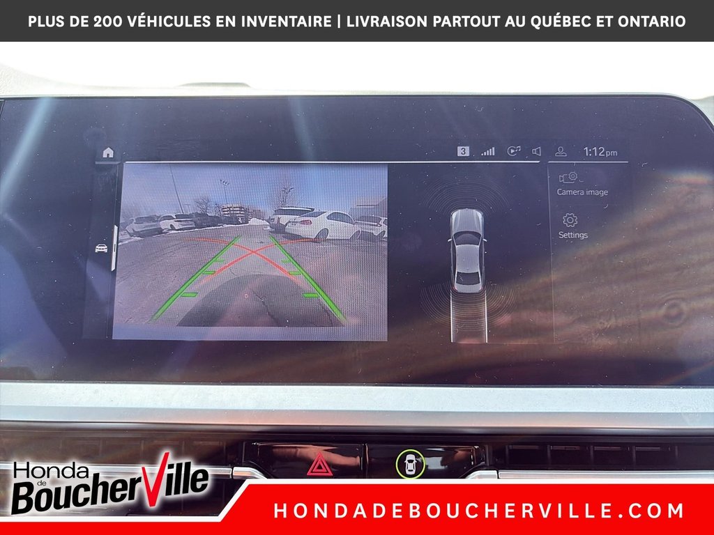 BMW 3 Series 330i xDrive 2022 à Terrebonne, Québec - 35 - w1024h768px