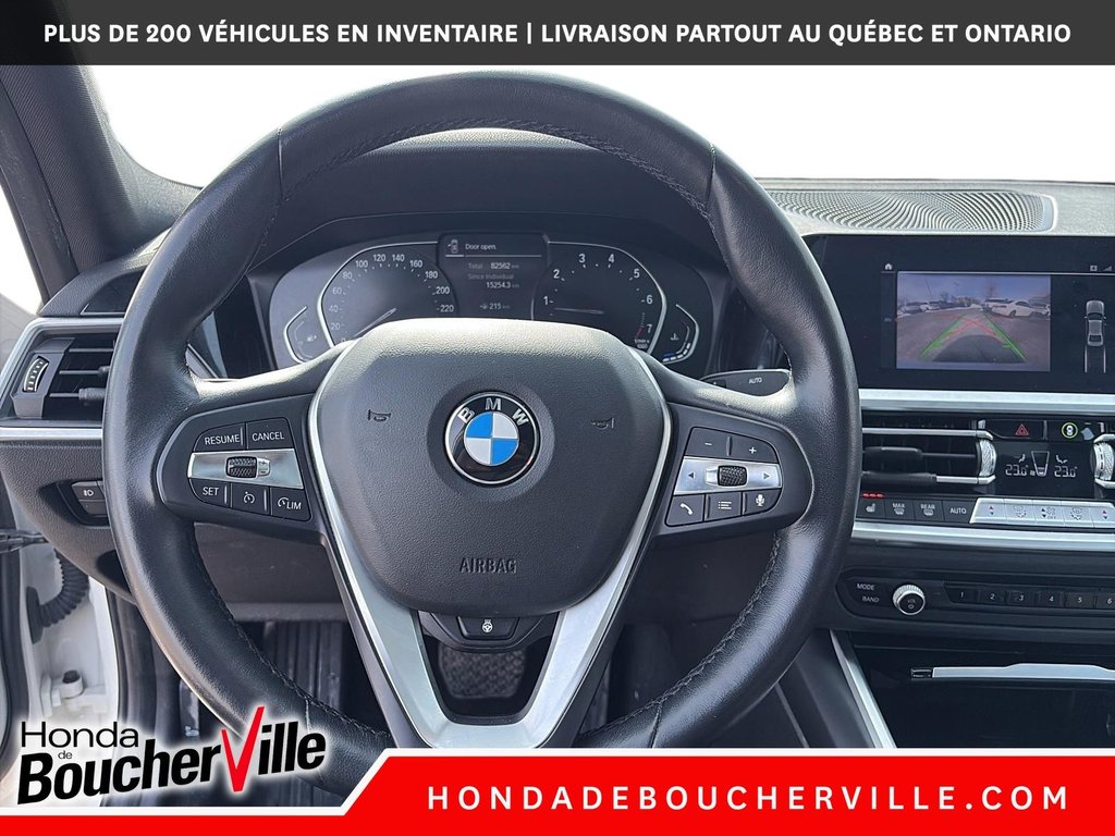 BMW 3 Series 330i xDrive 2022 à Terrebonne, Québec - 27 - w1024h768px