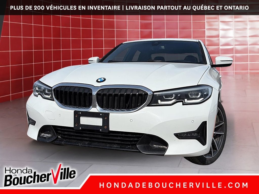 BMW 3 Series 330i xDrive 2022 à Terrebonne, Québec - 2 - w1024h768px