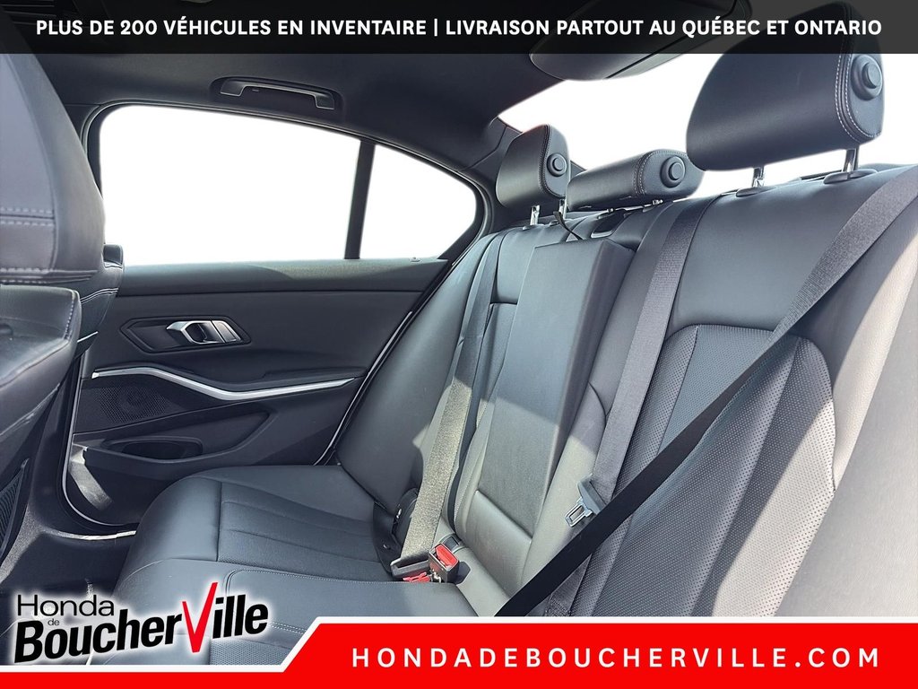 BMW 3 Series 330i xDrive 2022 à Terrebonne, Québec - 17 - w1024h768px