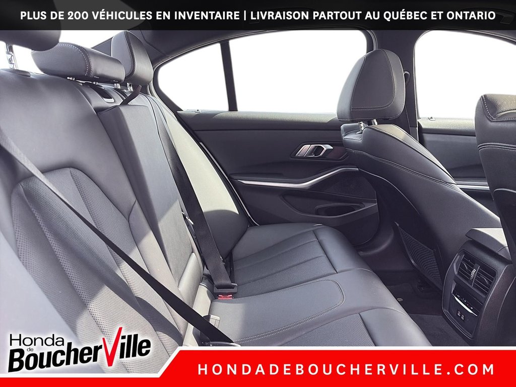 BMW 3 Series 330i xDrive 2022 à Terrebonne, Québec - 19 - w1024h768px