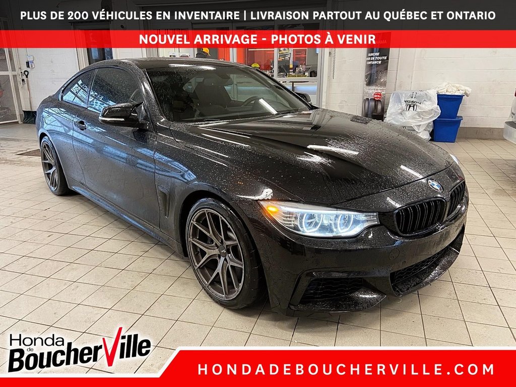 BMW 4 Series 435i xDrive 2015 à Terrebonne, Québec - 7 - w1024h768px