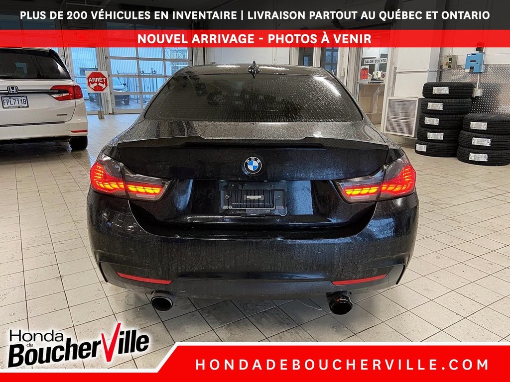 BMW 4 Series 435i xDrive 2015 à Terrebonne, Québec - 9 - w1024h768px