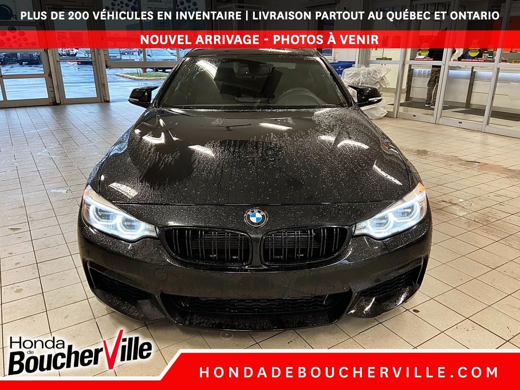 BMW 4 Series 435i xDrive 2015 à Terrebonne, Québec - 3 - w1024h768px