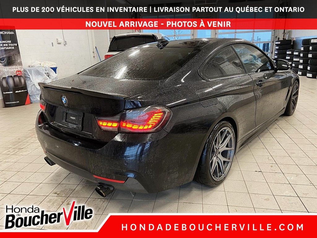 BMW 4 Series 435i xDrive 2015 à Terrebonne, Québec - 13 - w1024h768px