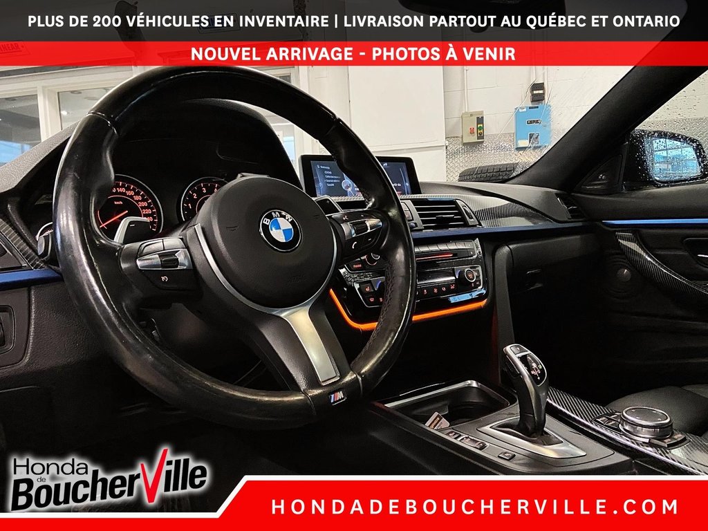 BMW 4 Series 435i xDrive 2015 à Terrebonne, Québec - 15 - w1024h768px