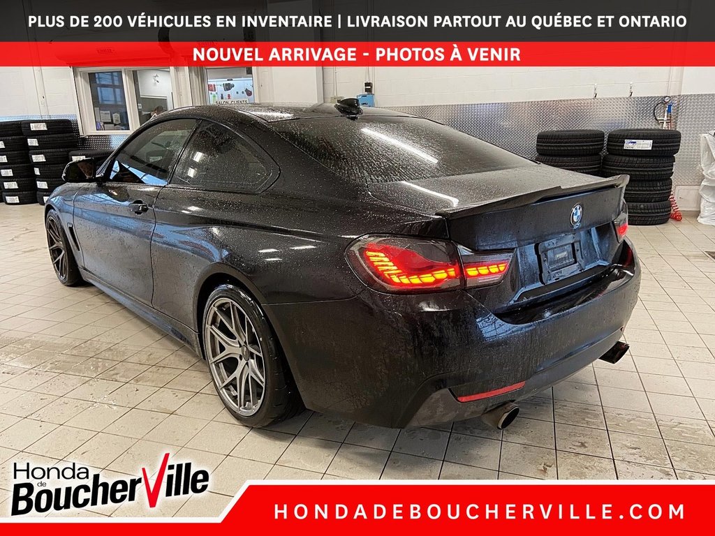 BMW 4 Series 435i xDrive 2015 à Terrebonne, Québec - 11 - w1024h768px