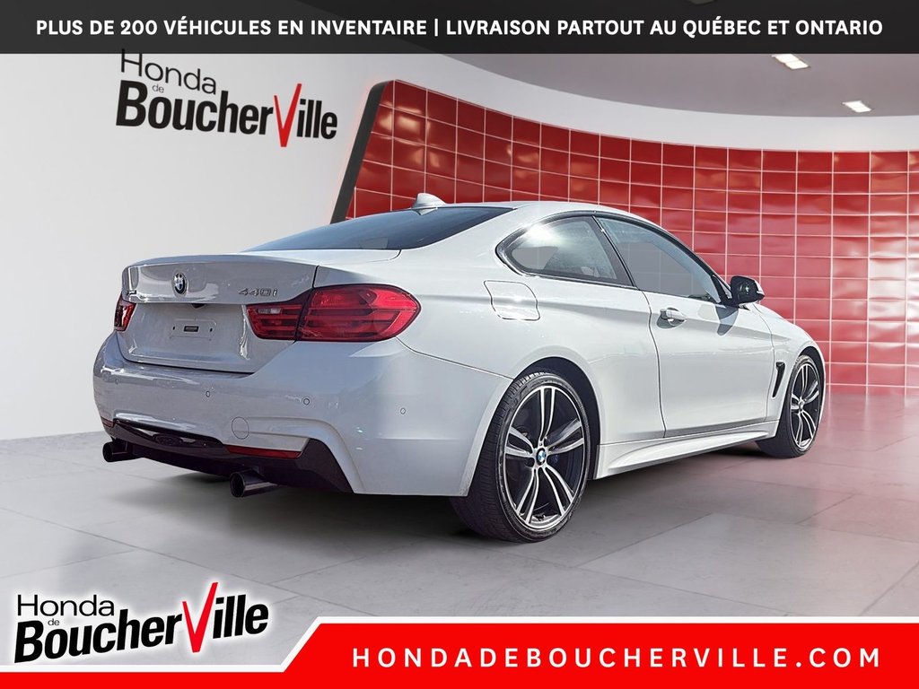 BMW 4 Series 440i xDrive 2017 à Terrebonne, Québec - 9 - w1024h768px