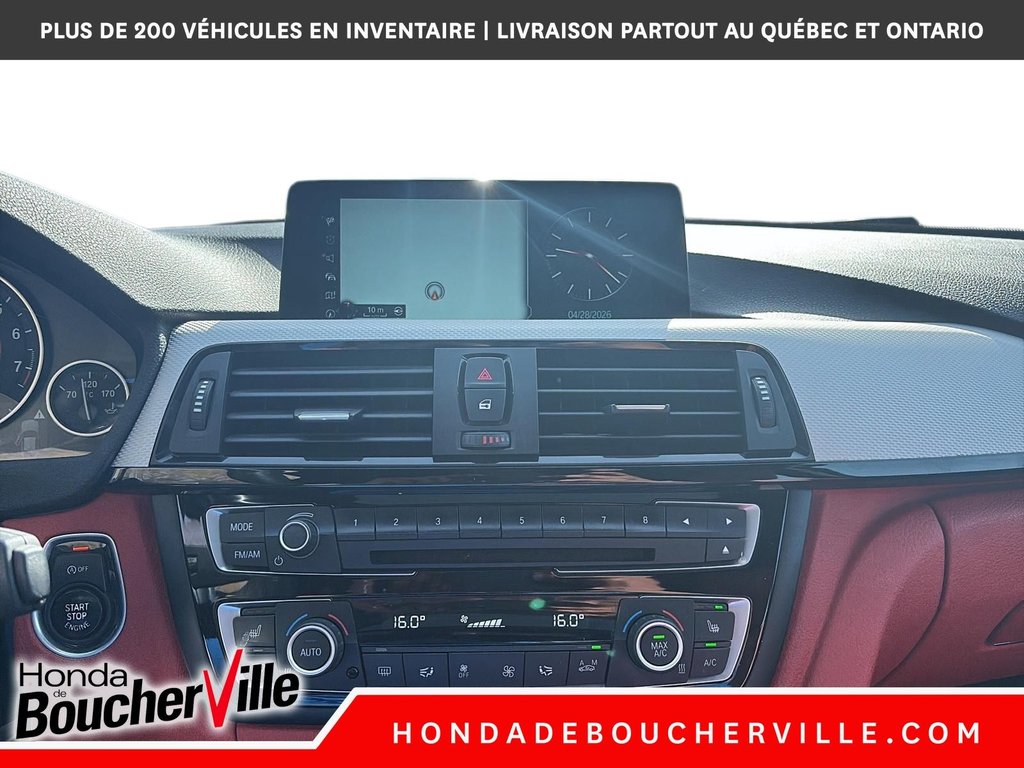 BMW 4 Series 440i xDrive 2017 à Terrebonne, Québec - 29 - w1024h768px