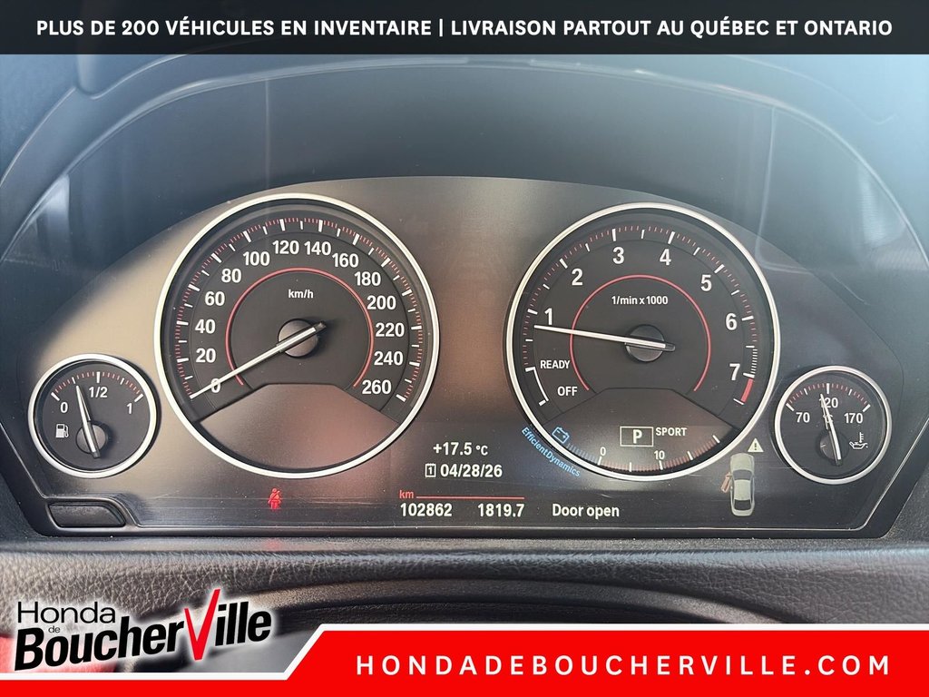 BMW 4 Series 440i xDrive 2017 à Terrebonne, Québec - 27 - w1024h768px