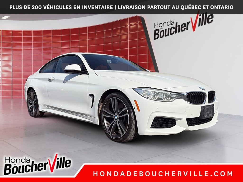 BMW 4 Series 440i xDrive 2017 à Terrebonne, Québec - 11 - w1024h768px