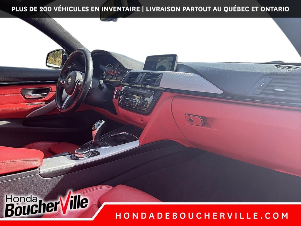 BMW 4 Series 440i xDrive 2017 à Terrebonne, Québec - 21 - w1024h768px