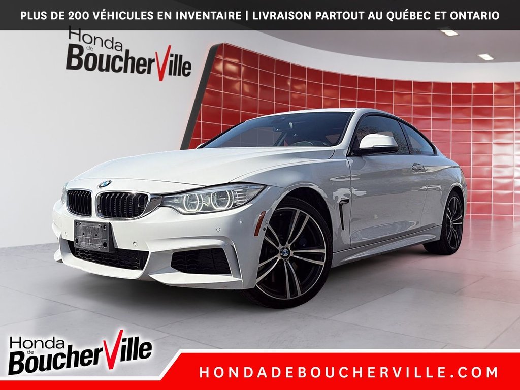 BMW 4 Series 440i xDrive 2017 à Terrebonne, Québec - 1 - w1024h768px