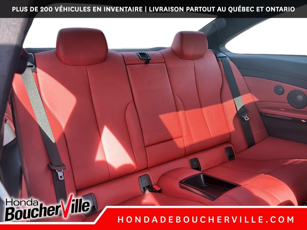 BMW 4 Series 440i xDrive 2017 à Terrebonne, Québec - 17 - w1024h768px