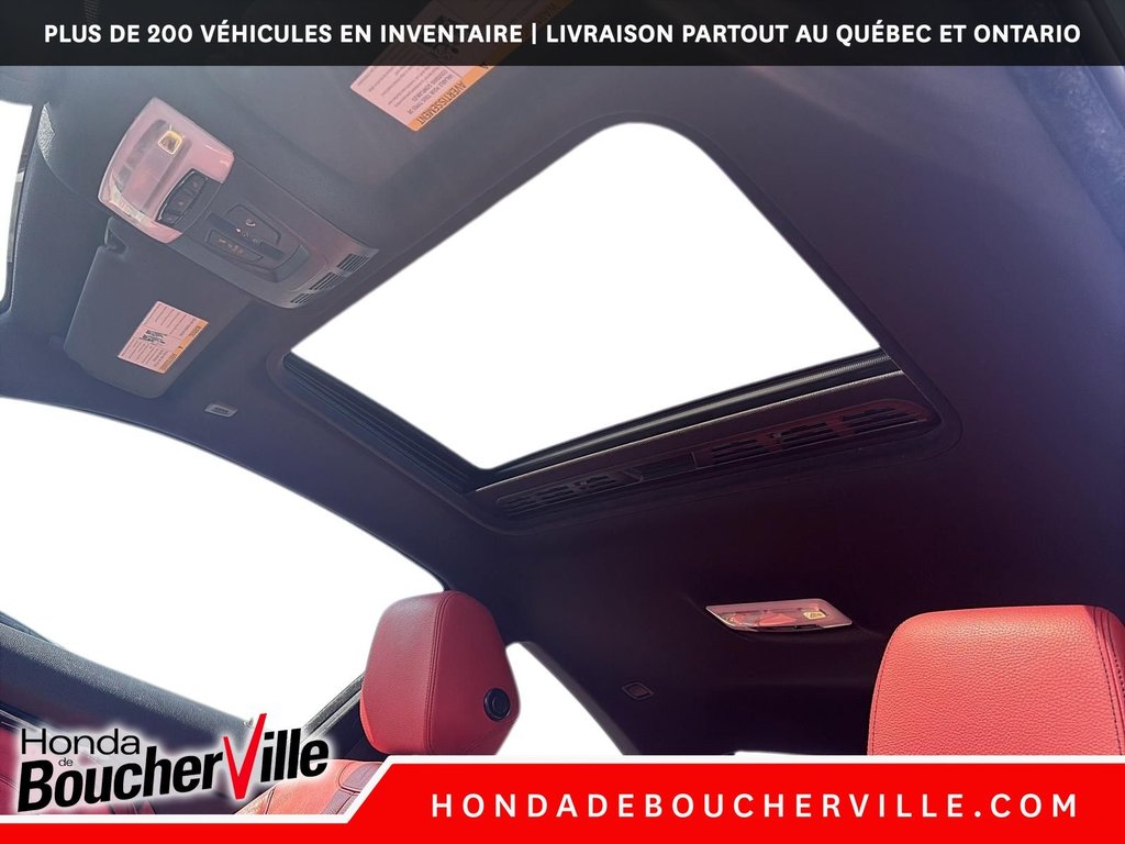 BMW 4 Series 440i xDrive 2017 à Terrebonne, Québec - 35 - w1024h768px