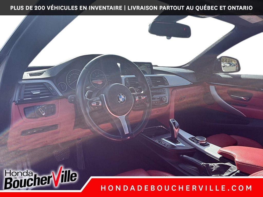 BMW 4 Series 440i xDrive 2017 à Terrebonne, Québec - 23 - w1024h768px