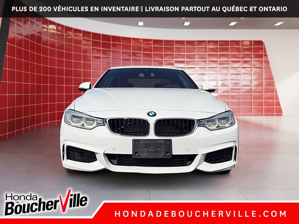 BMW 4 Series 440i xDrive 2017 à Terrebonne, Québec - 13 - w1024h768px